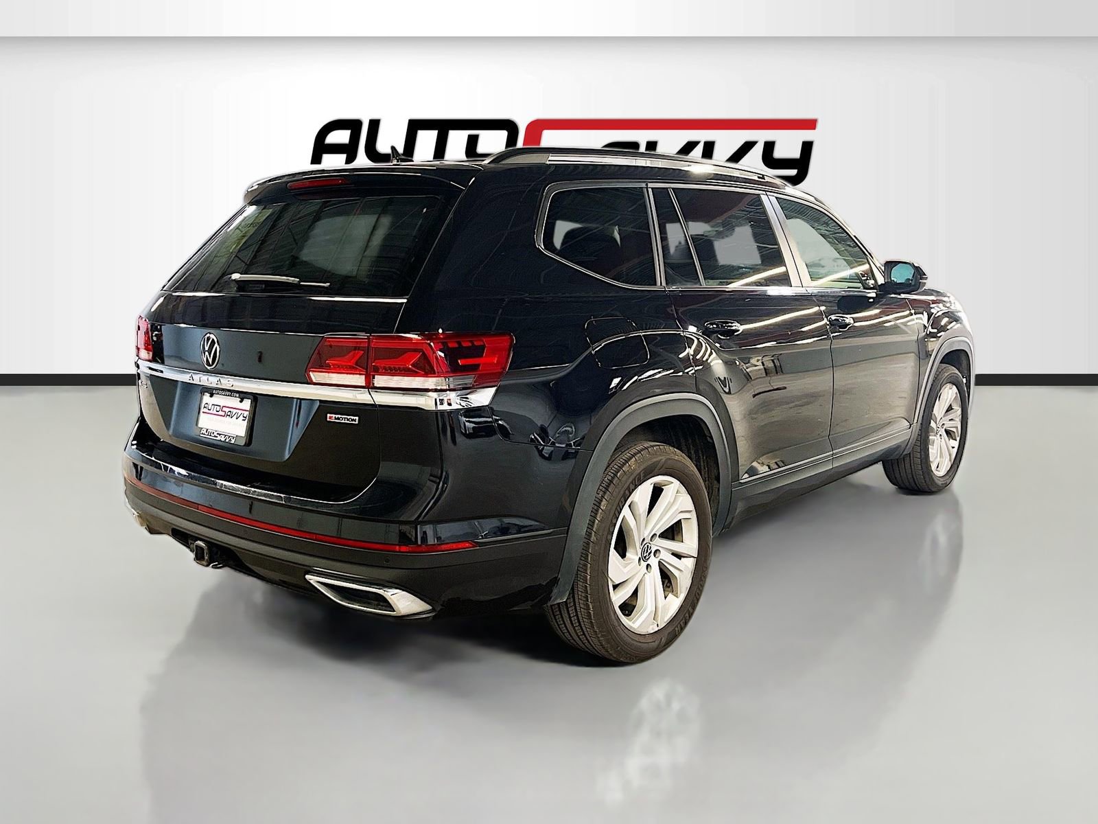 Used 2022 Volkswagen Atlas SE image 7