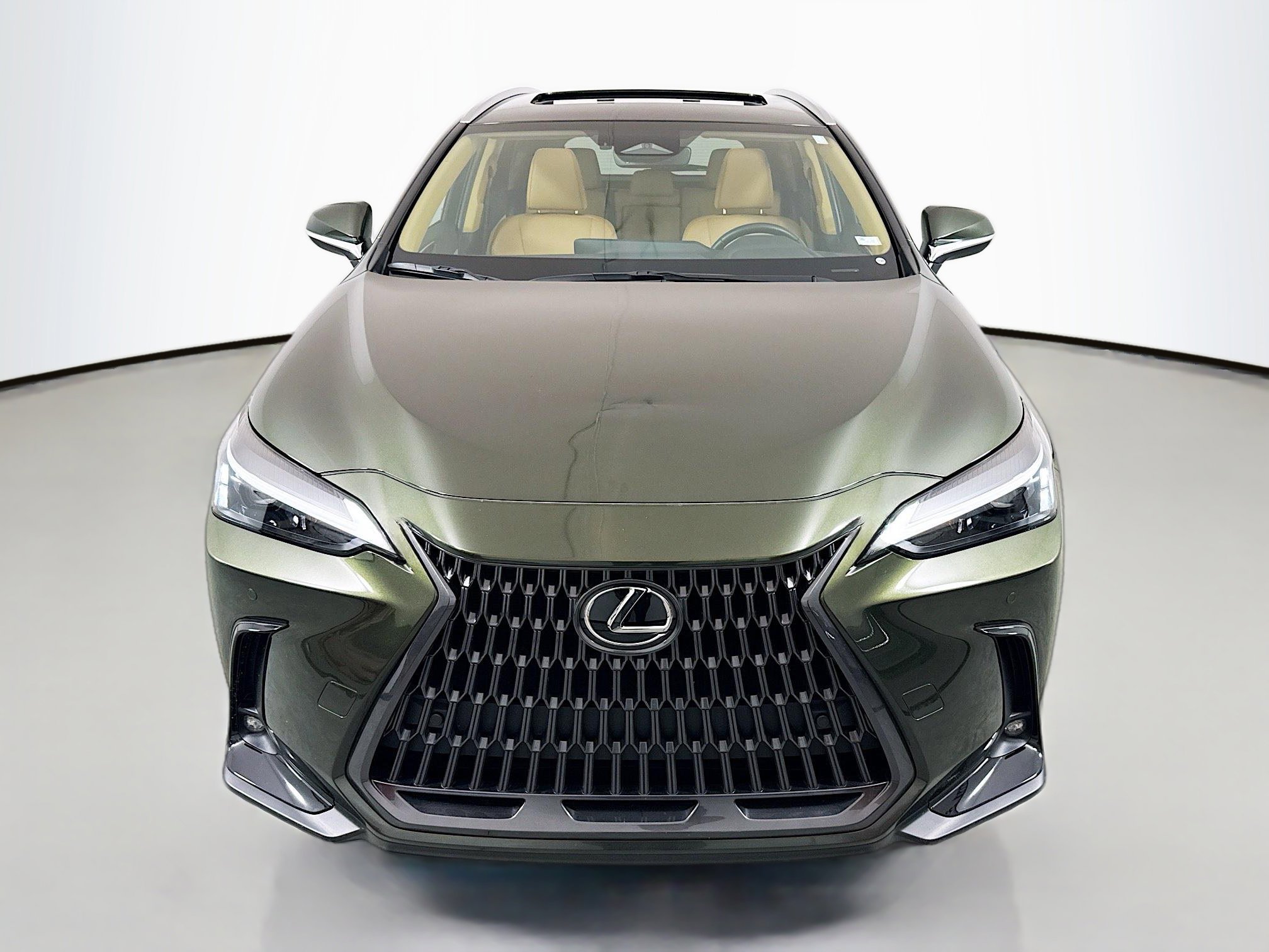 Used 2025 Lexus NX 350 350 Premium w/ Cold Area Package image 2