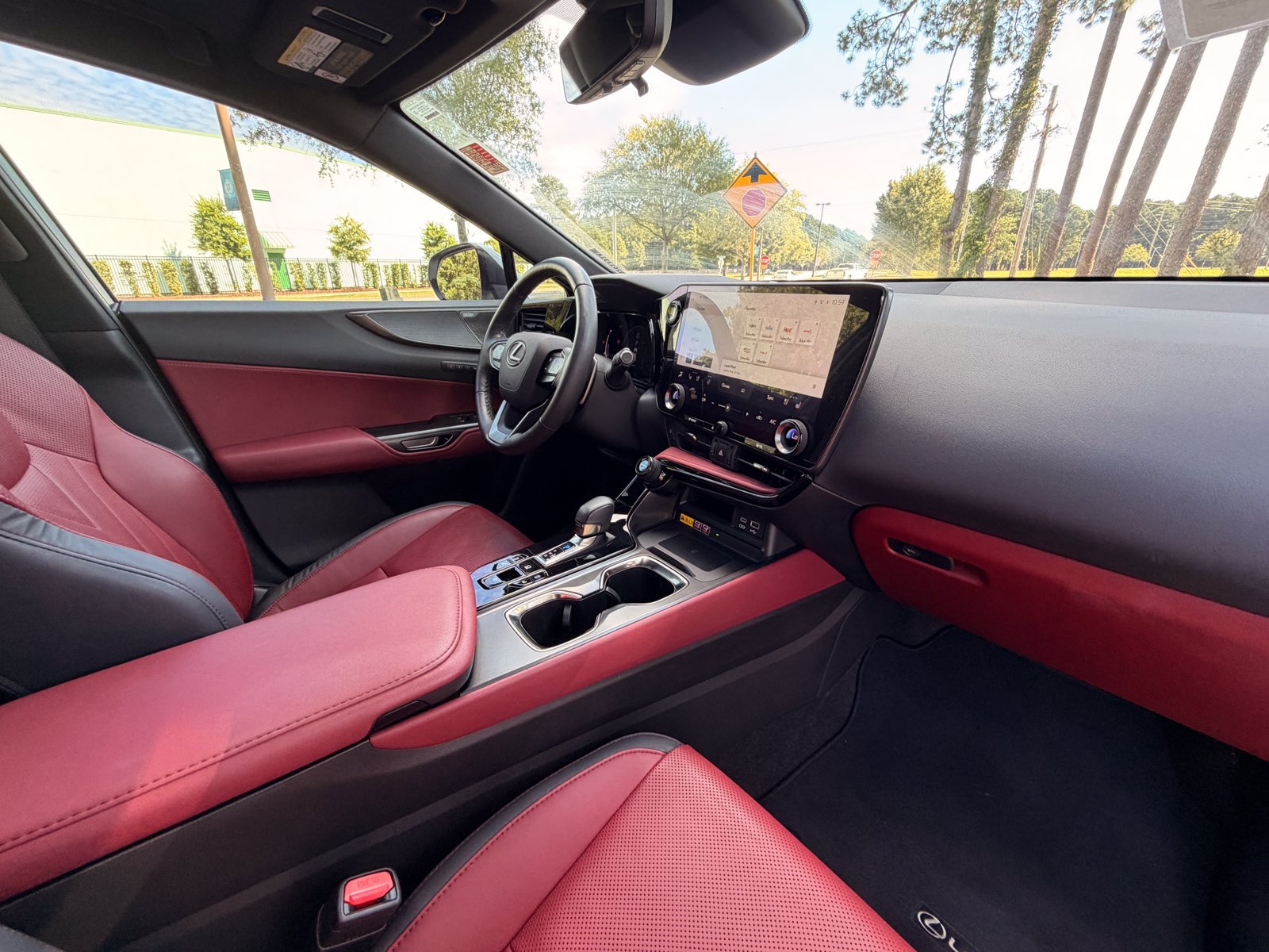 Used 2024 Lexus NX 350 AWD w/ Vision Package image 18