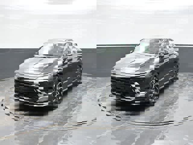 New 2026 Hyundai Sonata Blue