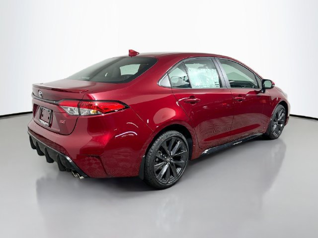 New 2026 Toyota Corolla SE FWD image 4