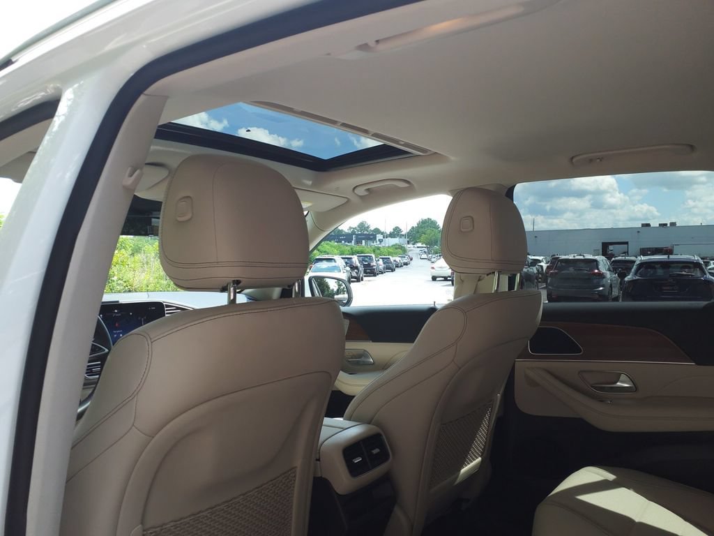 Certified 2025 Mercedes-Benz GLE 450e 4MATIC image 21