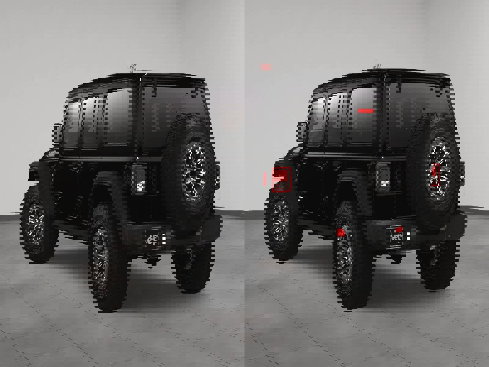 New 2025 Jeep Wrangler Willys image 4