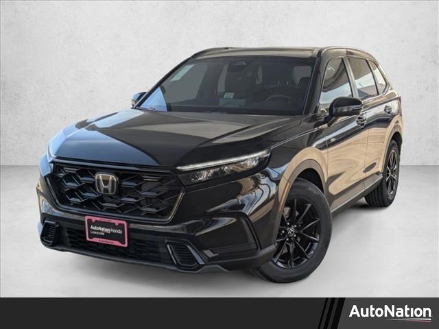 New 2026 Honda CR-V Sport