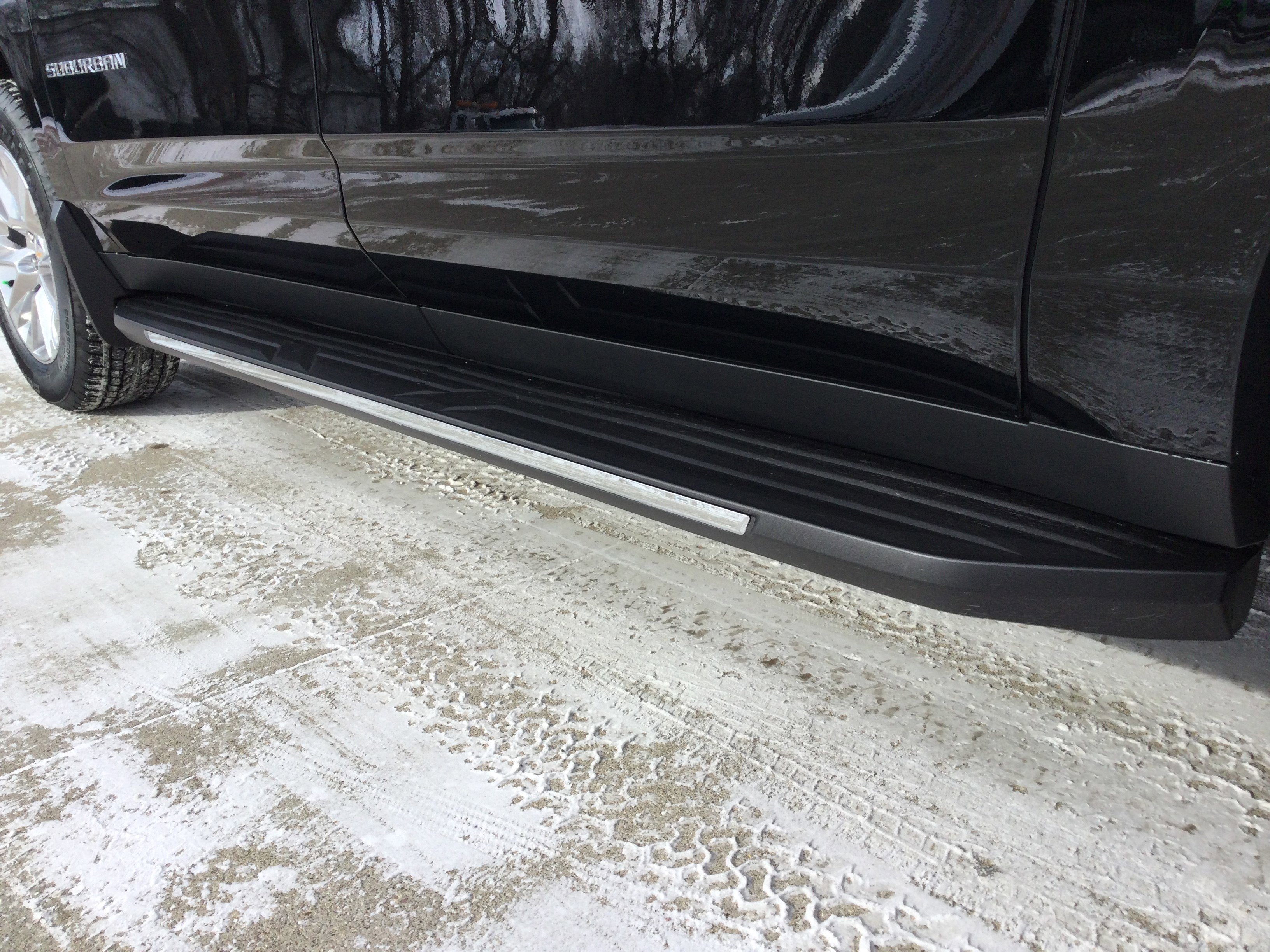 New 2026 Chevrolet Suburban Premier image 5