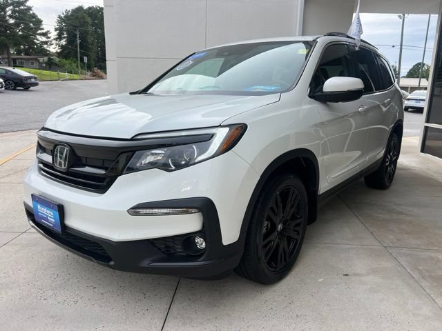 Certified 2021 Honda Pilot Special Edition image 5