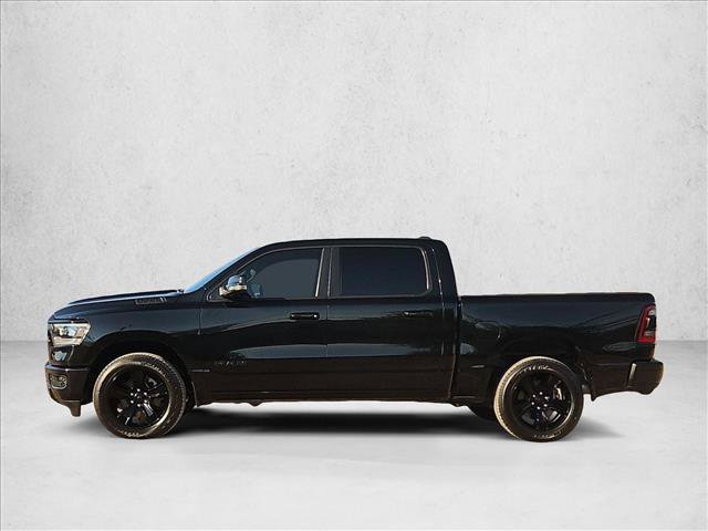 Used 2021 RAM 1500 Lone Star RWD image 9