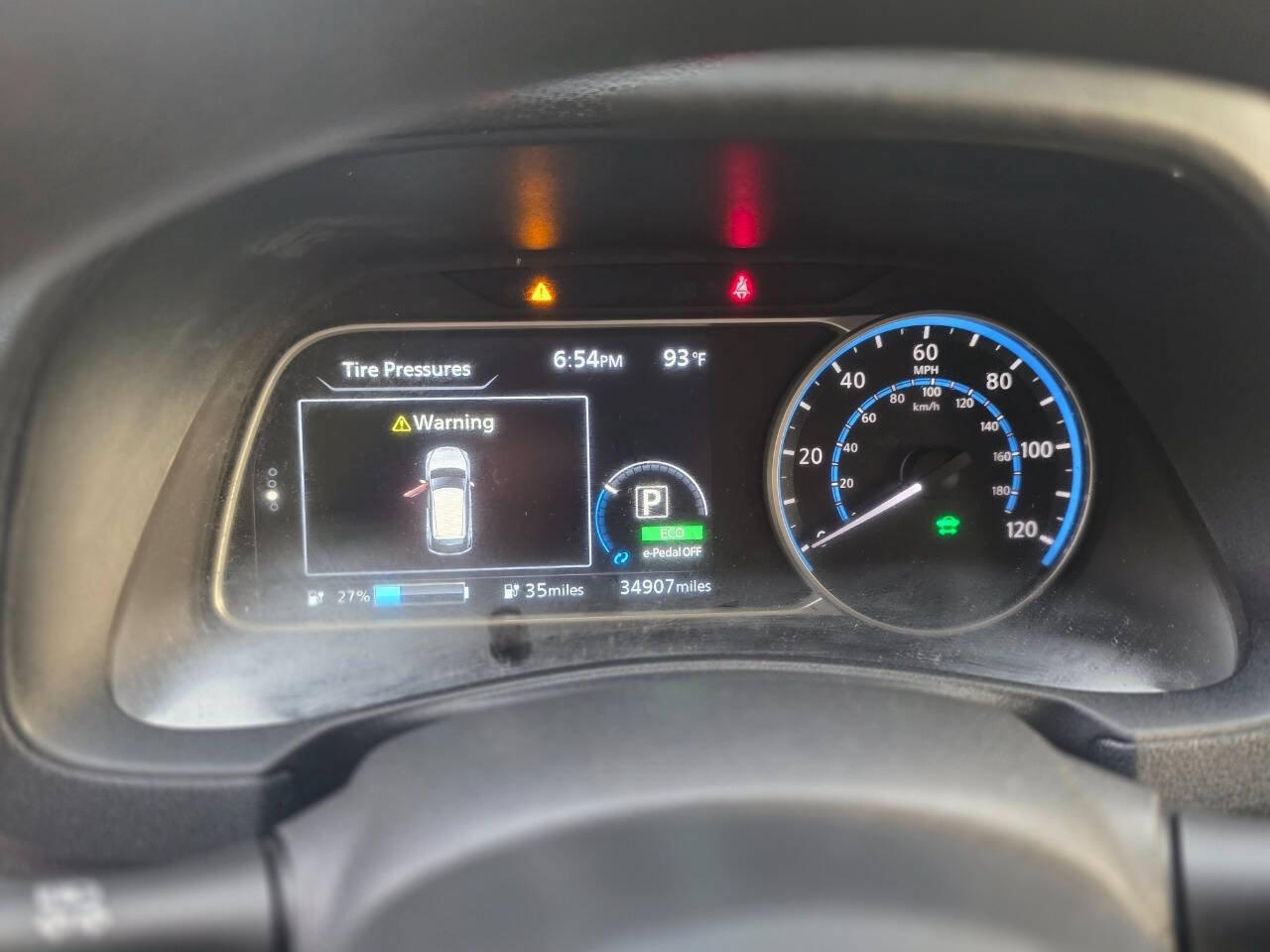 Used 2019 Nissan Leaf S w/ S Charge Package FWD image 14