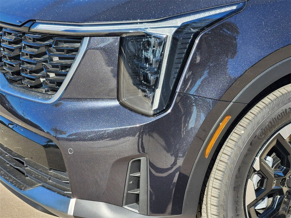 New 2026 Kia Sorento S w/ S Panoramic Sunroof Package image 6