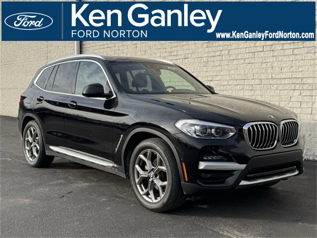 Used 2021 BMW X3 xDrive30e w/ Convenience Package image 1