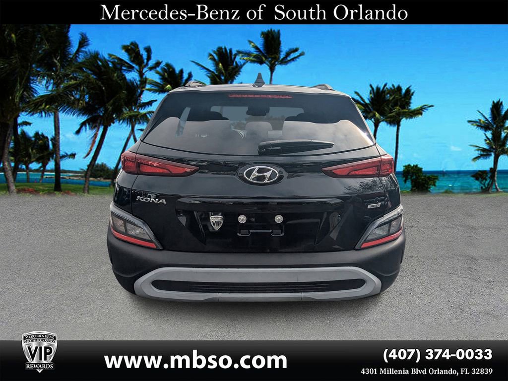 Used 2023 Hyundai Kona SEL w/ Cargo Package image 16