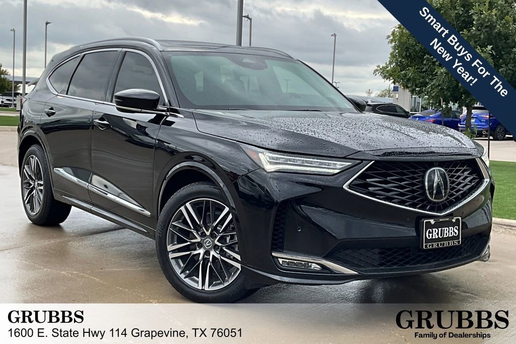 New 2026 Acura MDX w/ Advance Package
