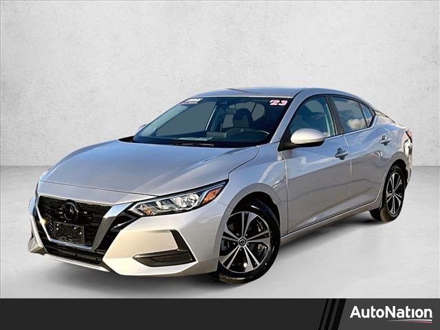 Used 2023 Nissan Sentra SV