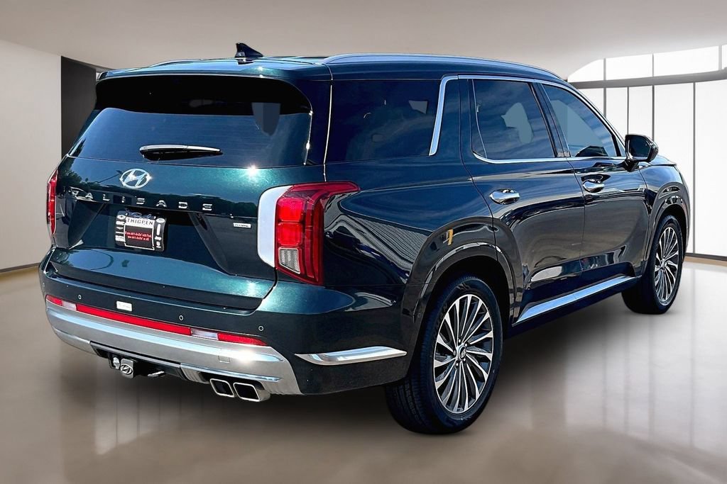 Used 2024 Hyundai Palisade Calligraphy AWD/4WD image 6