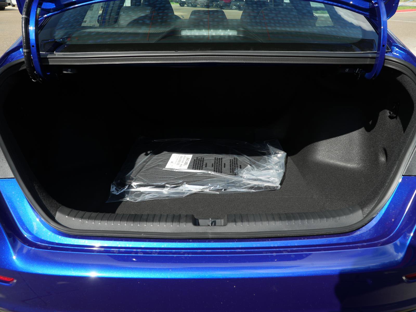 New 2025 Honda Accord Sport image 8