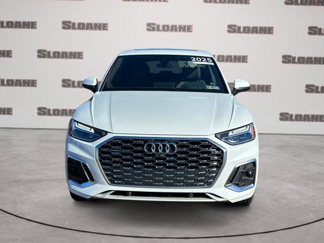 Certified 2025 Audi Q5 2.0T Premium Plus w/ Premium Plus Package image 8