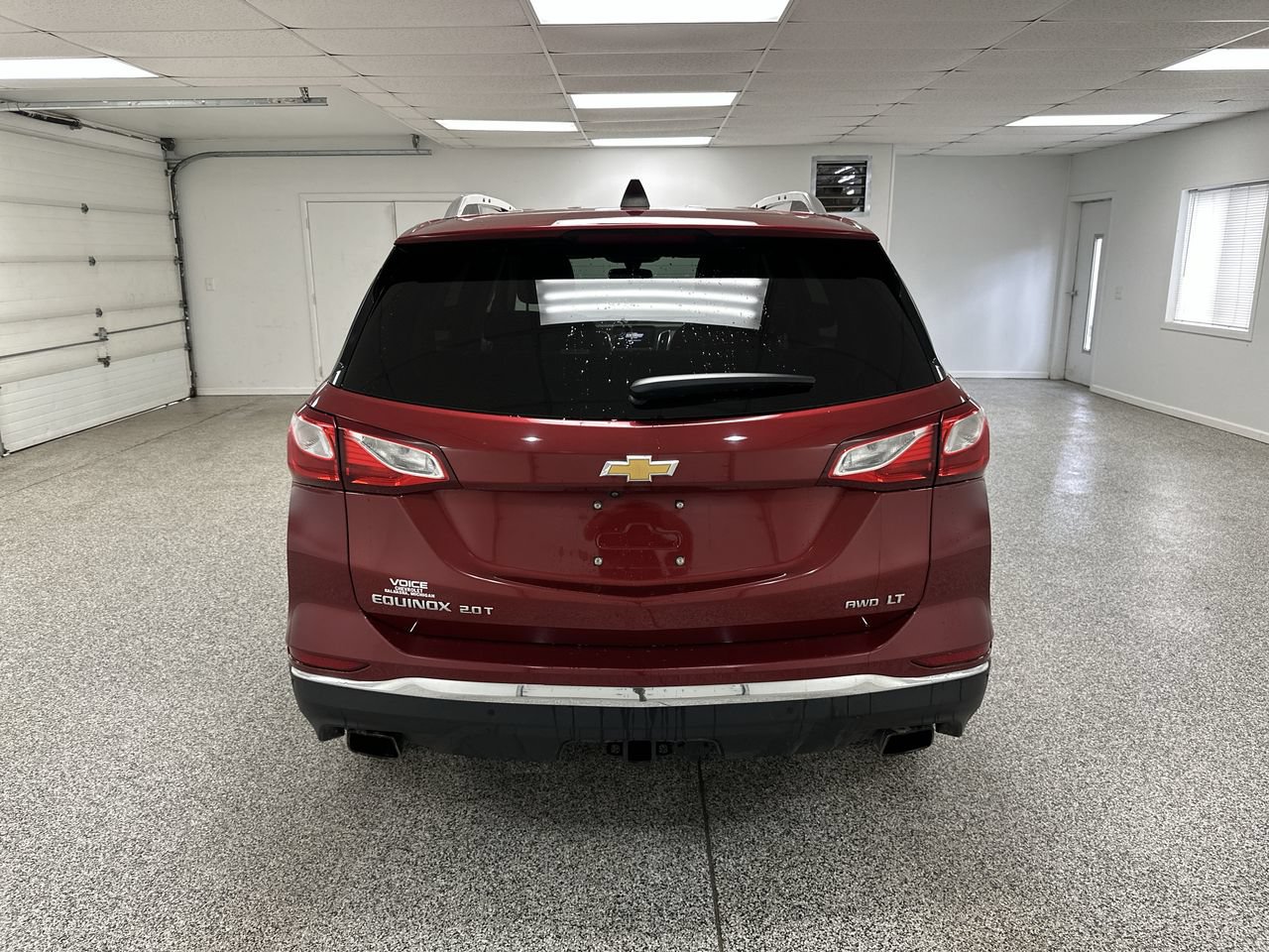Used 2019 Chevrolet Equinox LT w/ LT True North Edition AWD/4WD image 7