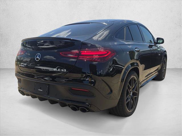 New 2026 Mercedes-Benz GLE 53 AMG 4MATIC Coupe image 7
