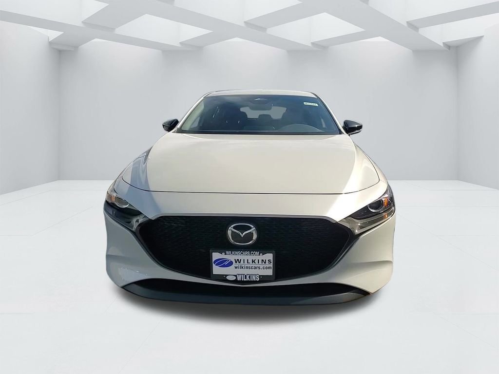 New 2026 MAZDA MAZDA3 s Sport image 10