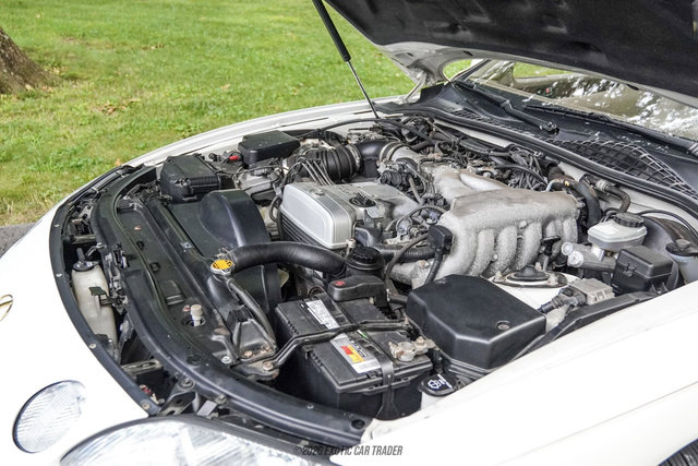 Used 1994 Lexus SC 300 Coupe RWD image 18