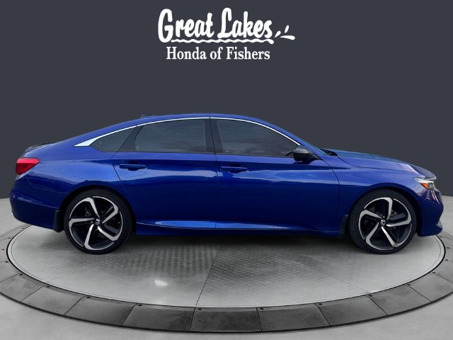 Used 2022 Honda Accord Sport image 6