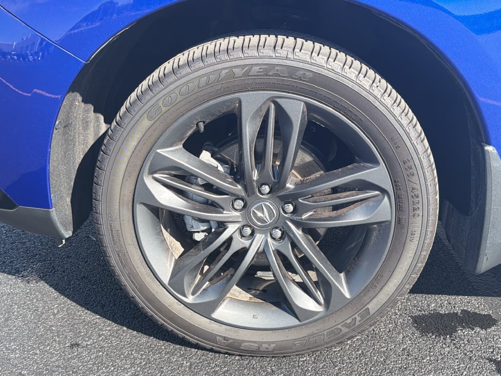 Used 2023 Acura RDX w/ Advance Package AWD/4WD image 34