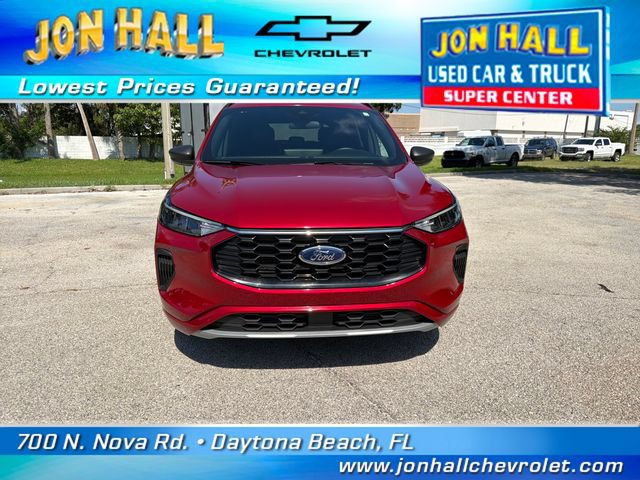 Used 2023 Ford Escape ST-Line w/ Tech Pack #1 FWD image 15