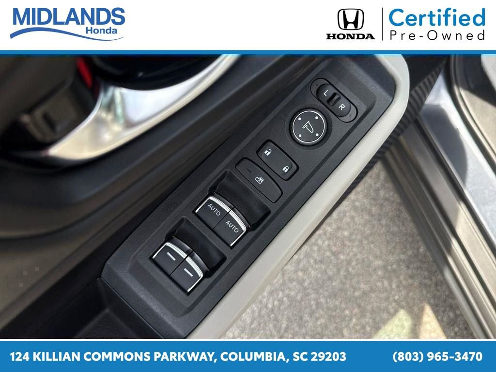 Certified 2025 Honda Accord SE image 15