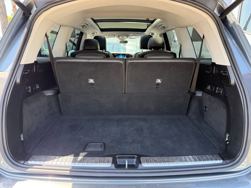 Certified 2020 Mercedes-Benz GLS 450 4MATIC image 21