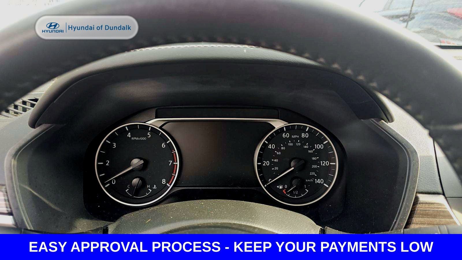 Used 2022 Nissan Altima 2.5 SL image 11