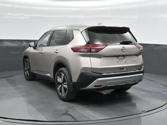 Used 2023 Nissan Rogue Platinum w/ Platinum Premium Package AWD/4WD image 11