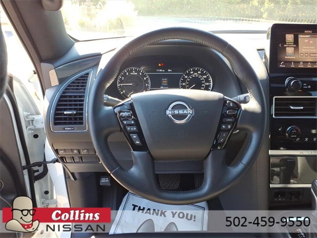 Certified 2024 Nissan Armada SL w/ Midnight Edition Package image 25