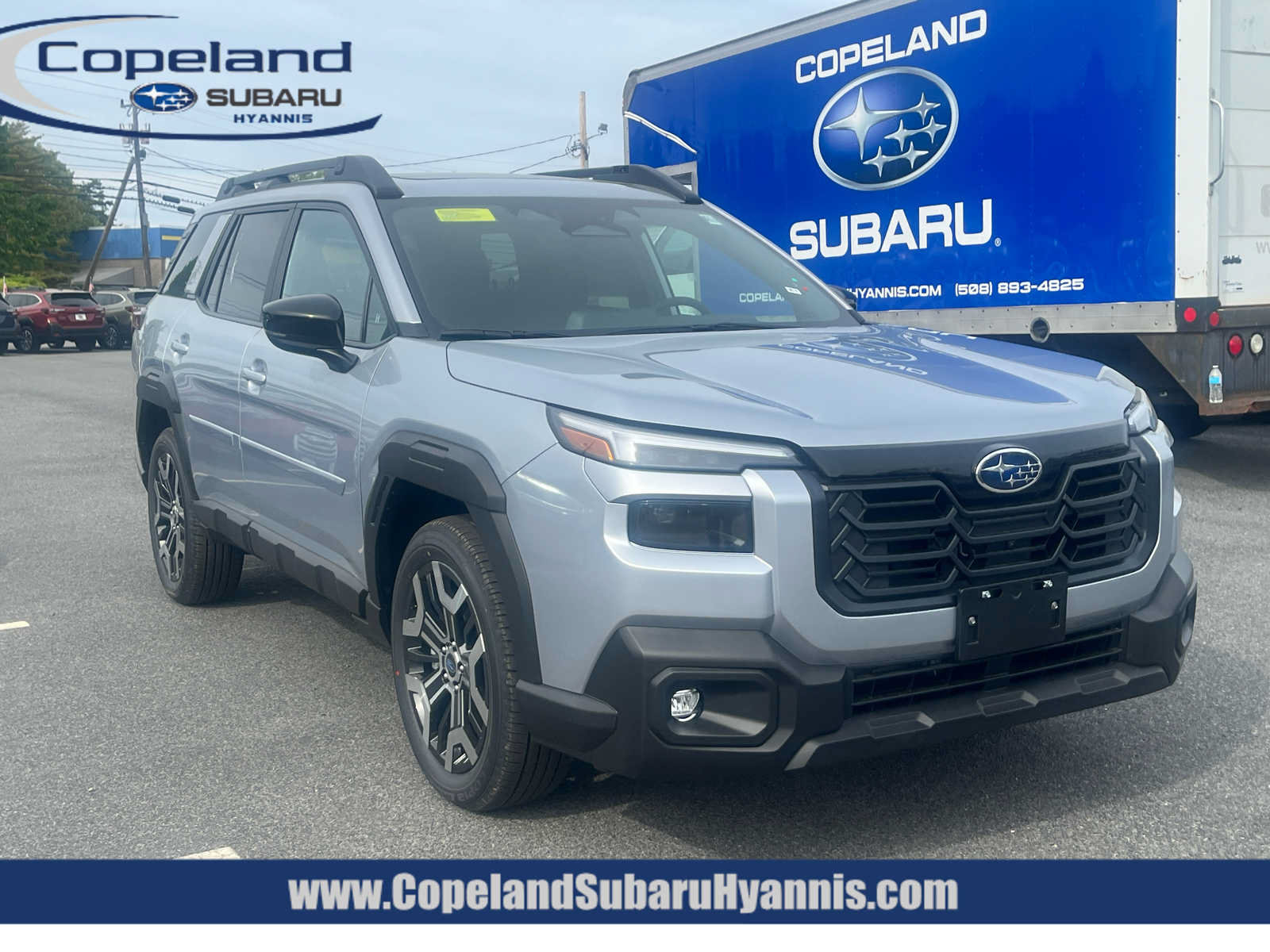 New 2026 Subaru Outback Touring XT AWD/4WD video 1