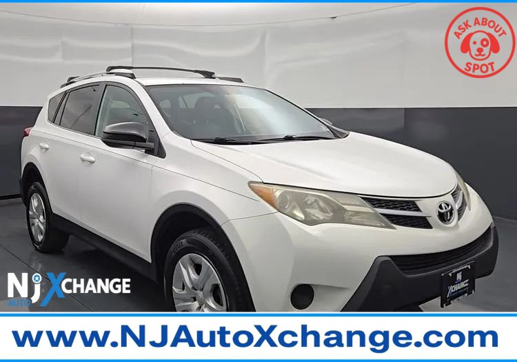 Used 2013 Toyota RAV4 LE