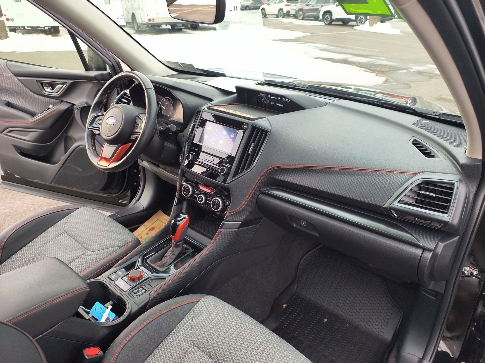 Certified 2022 Subaru Forester Sport image 28