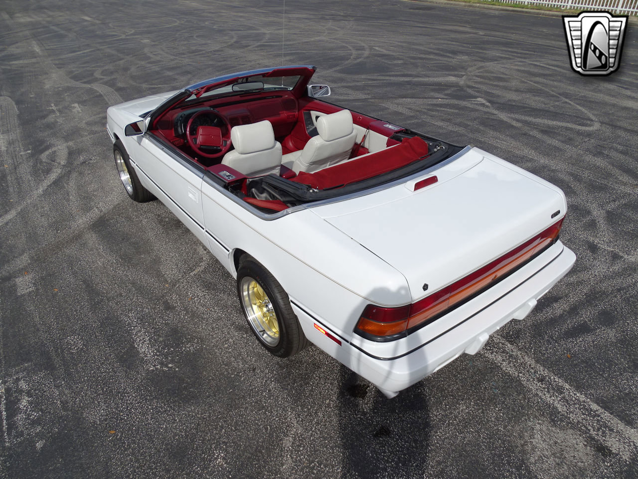 Used 1994 Chrysler LeBaron GTC image 6