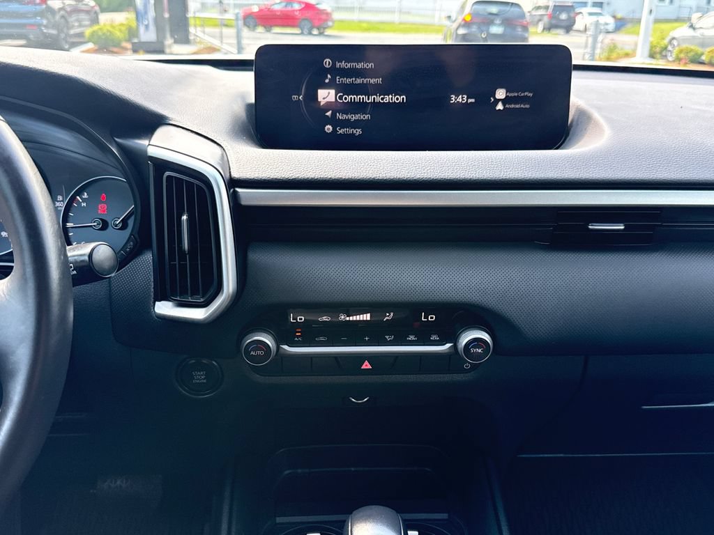 Used 2024 MAZDA CX-50 AWD 2.5 S w/ Weather Package image 18
