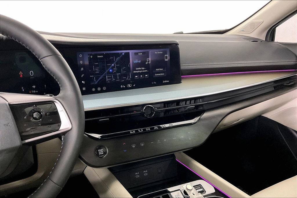 Certified 2025 Nissan Murano SL AWD/4WD image 9