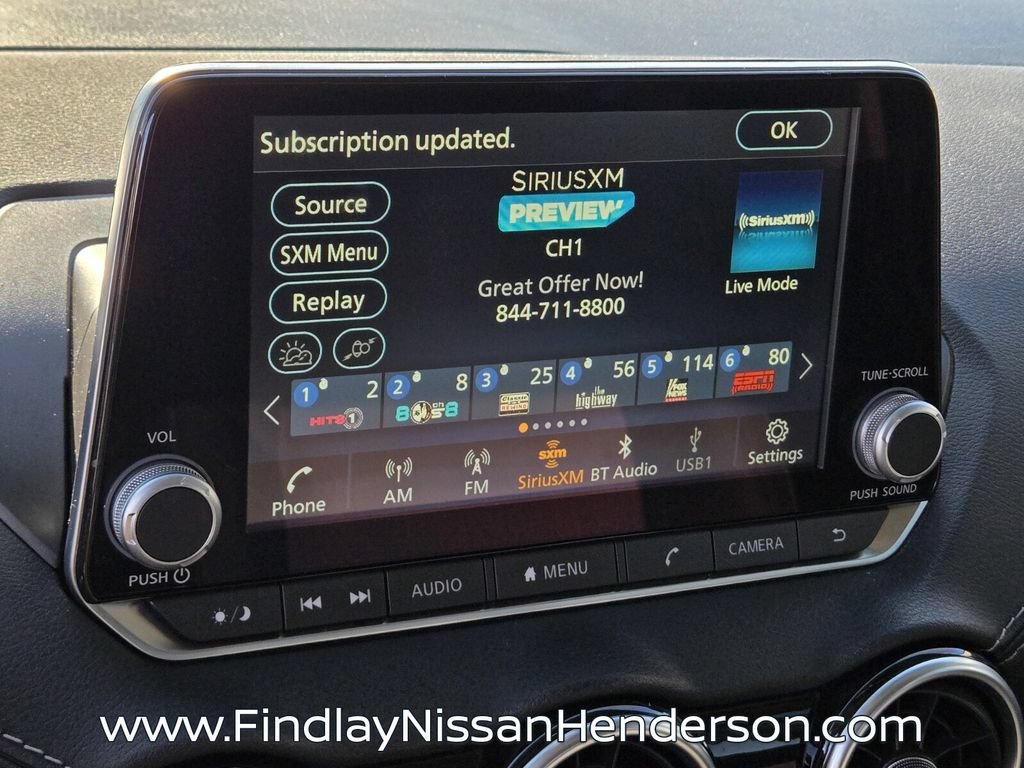 Used 2024 Nissan Sentra SV FWD image 26