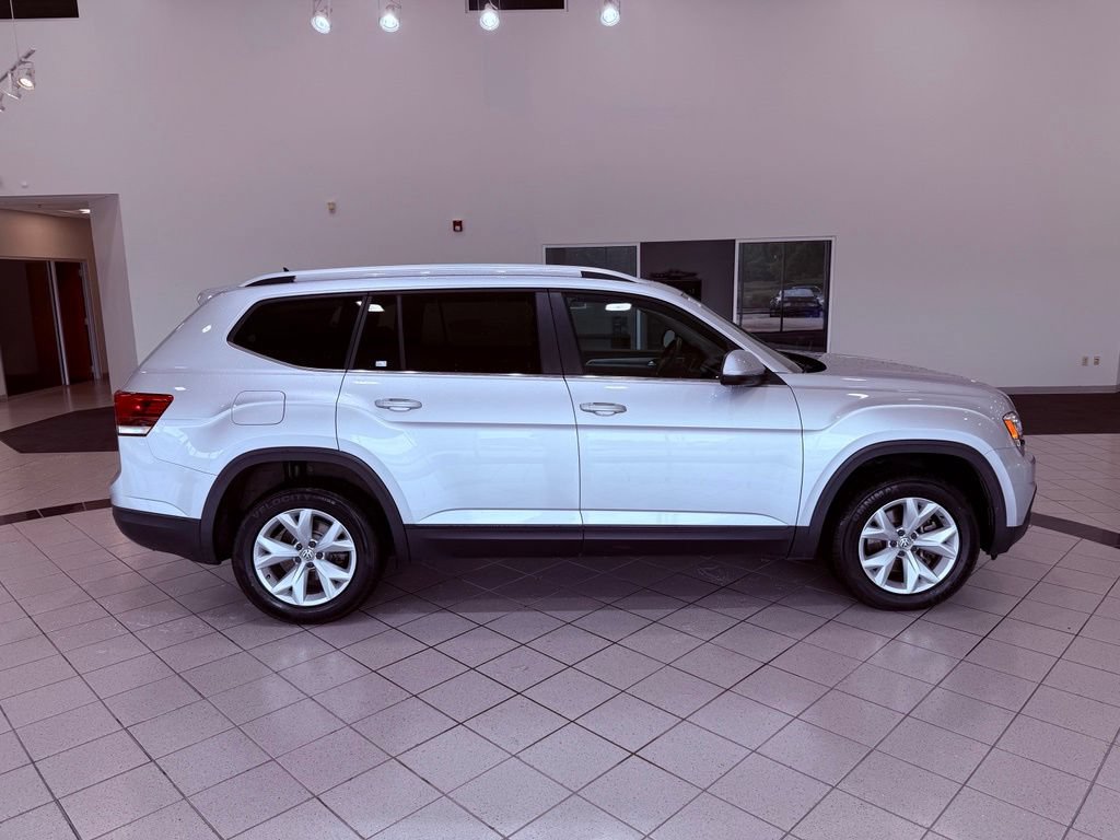 Used 2019 Volkswagen Atlas SE FWD image 14