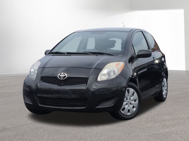 Used 2011 Toyota Yaris 2-Door Hatchback