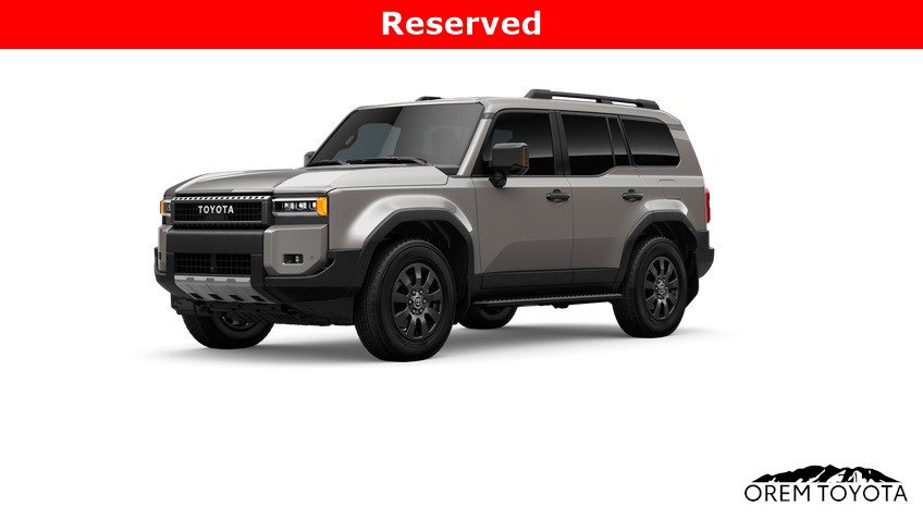 New 2026 Toyota Land Cruiser image 18