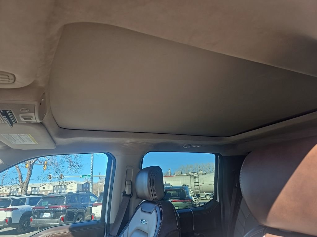 Used 2019 Ford F450 Limited image 13