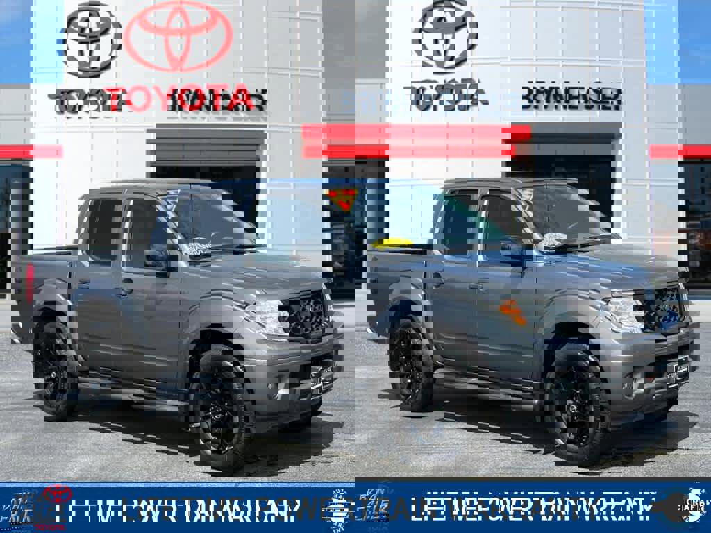 Used 2021 Nissan Frontier SV w/ Midnight Edition Floor Mats