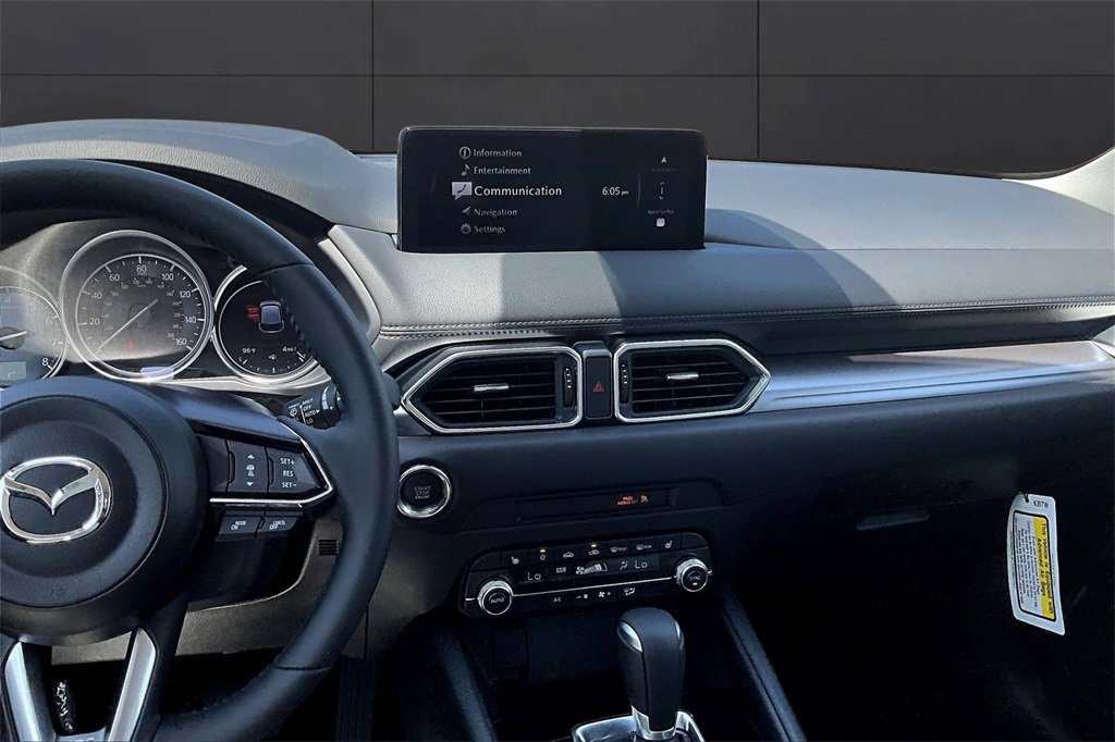 New 2025 MAZDA CX-5 AWD 2.5 S w/ Preferred Package image 7