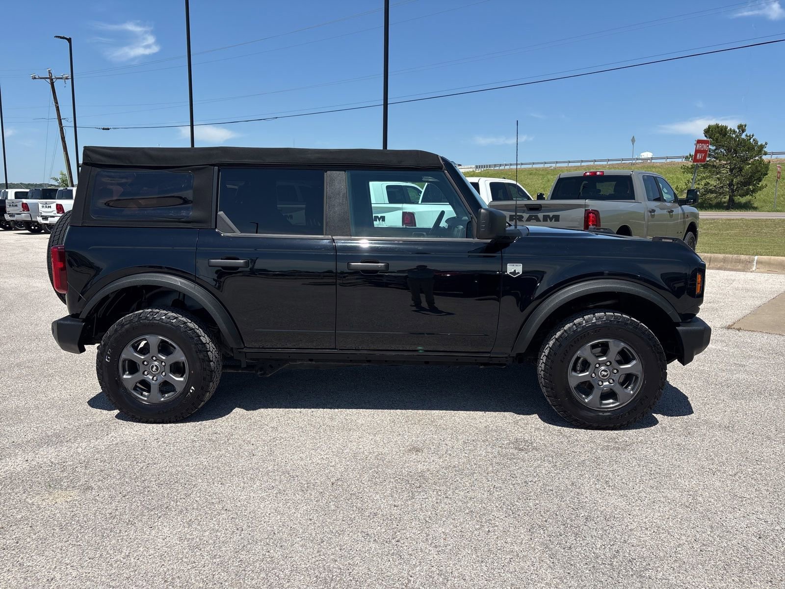 Used 2022 Ford Bronco Big Bend AWD/4WD image 7