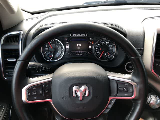 Certified 2022 RAM 1500 Laramie AWD/4WD image 19