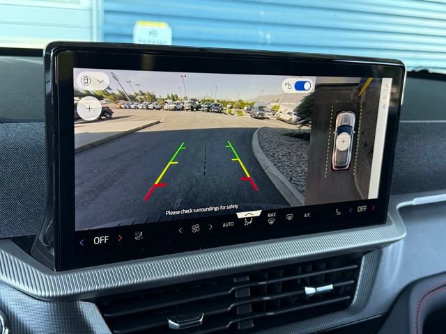 New 2026 Ford Explorer ST-Line w/ ST-Line Street Pack AWD/4WD image 11
