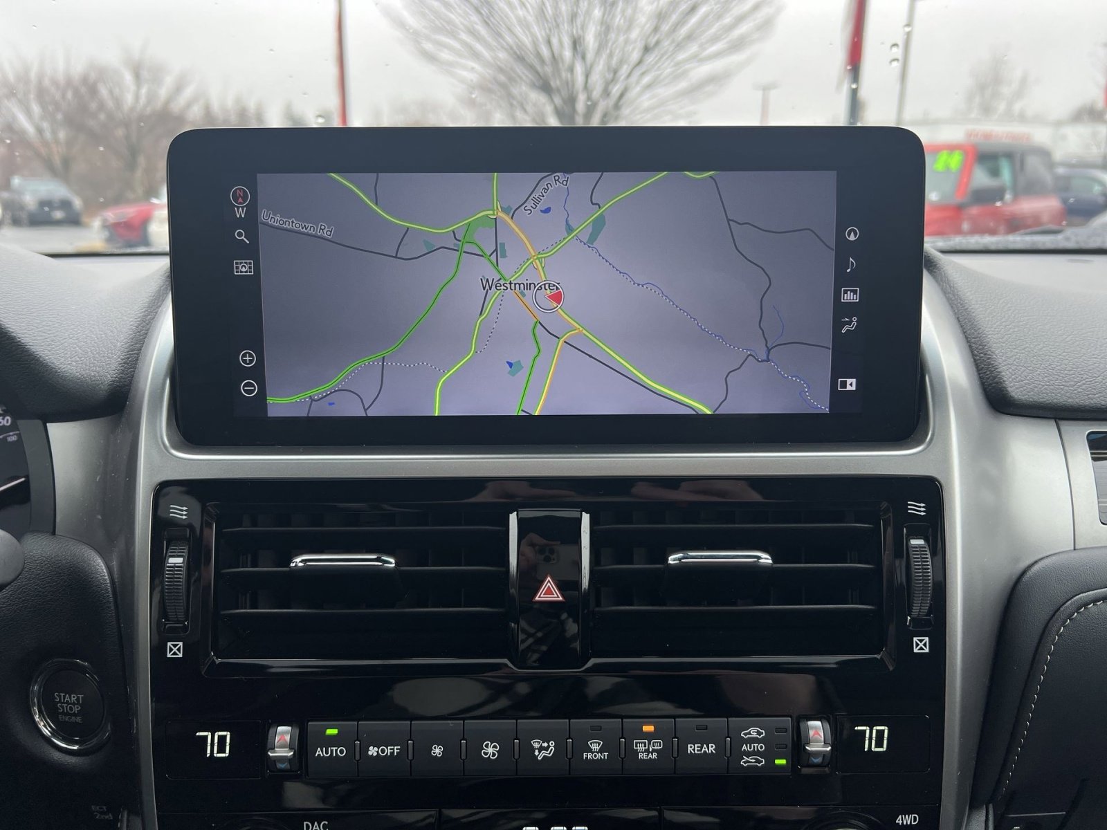 Used 2023 Lexus GX 460 Premium w/ Premium Package image 20