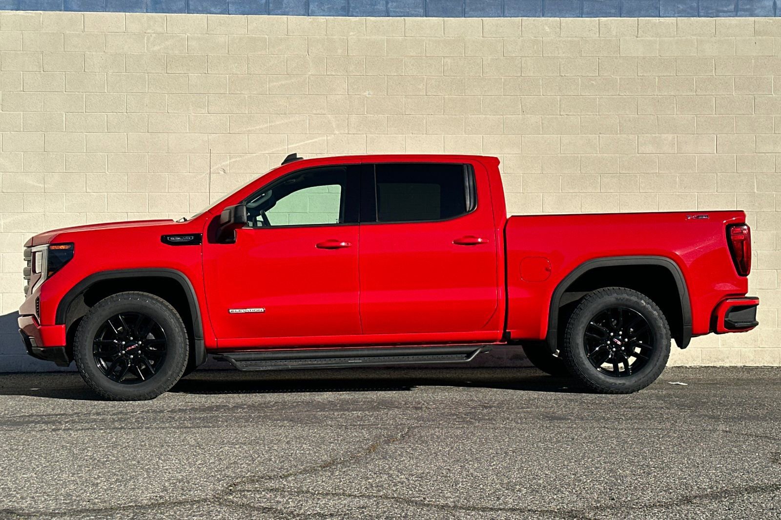 Certified 2022 GMC Sierra 1500 Elevation w/ X31 Off-Road Package image 7